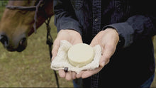 Load and play video in Gallery viewer, Buddy Bar Shampoo Bar for Horses and Dogs
