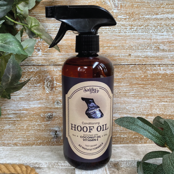 Hoof Oil All Natural Spray