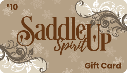 SaddleUp Spirit Gift Card