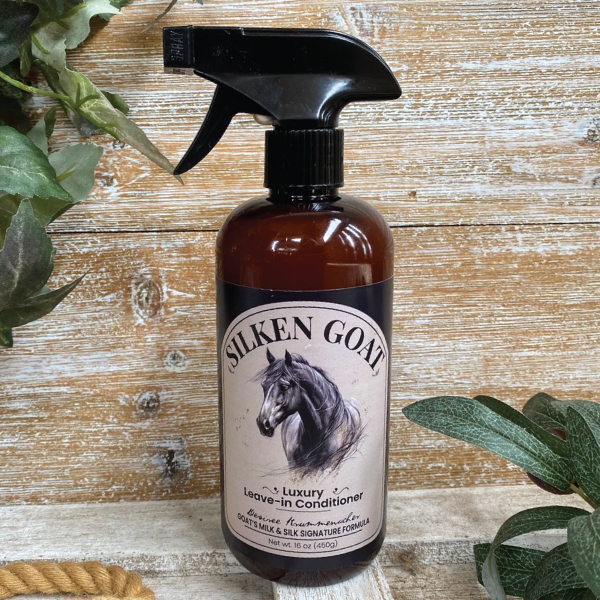 Silken Goat Luxury Conditioner